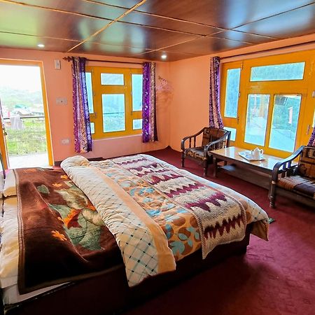 Lap Stays - Wanderer'S Nest Chitkul Bagian luar foto
