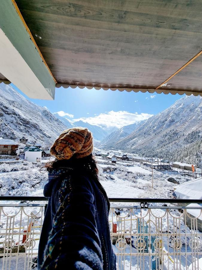 Lap Stays - Wanderer'S Nest Chitkul Bagian luar foto