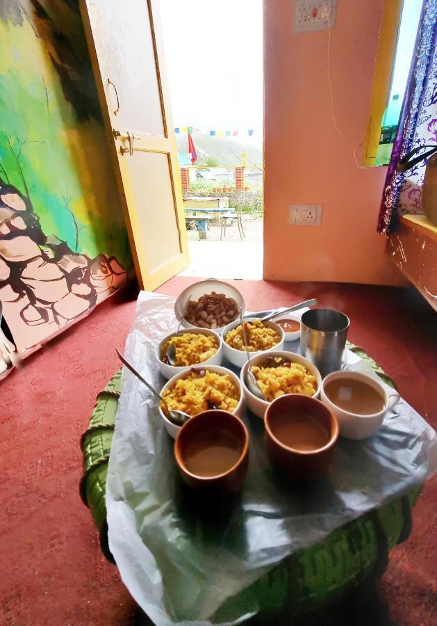 Lap Stays - Wanderer'S Nest Chitkul Bagian luar foto