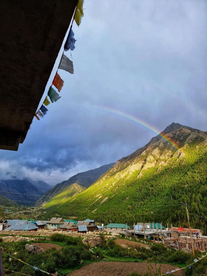 Lap Stays - Wanderer'S Nest Chitkul Bagian luar foto