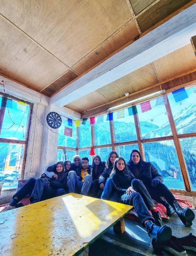 Lap Stays - Wanderer'S Nest Chitkul Bagian luar foto