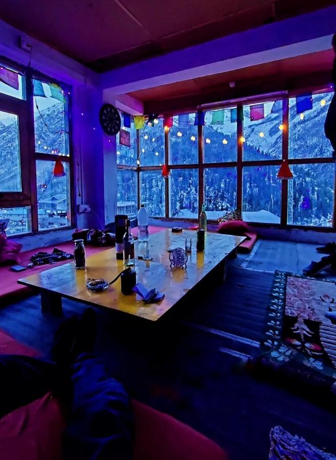 Lap Stays - Wanderer'S Nest Chitkul Bagian luar foto