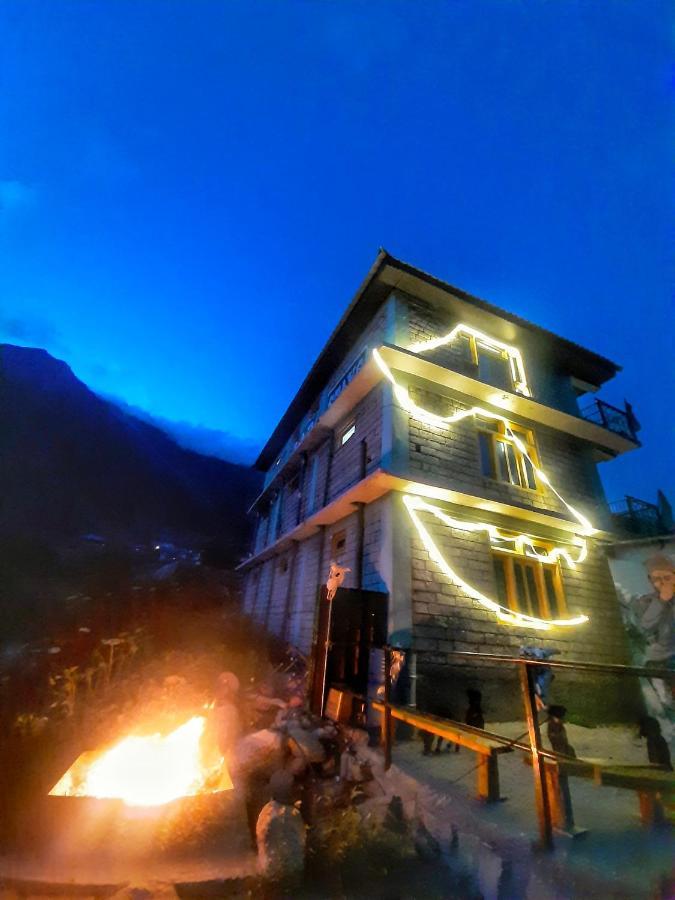 Lap Stays - Wanderer'S Nest Chitkul Bagian luar foto