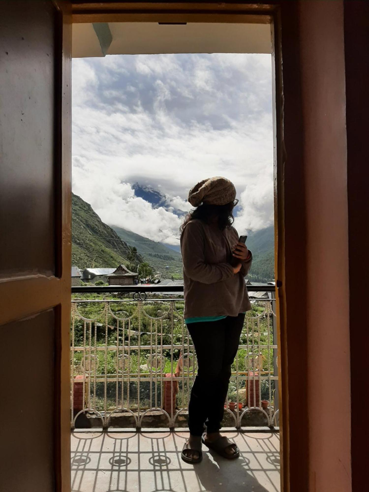 Lap Stays - Wanderer'S Nest Chitkul Ruang foto