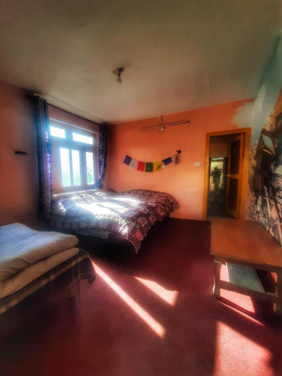 Lap Stays - Wanderer'S Nest Chitkul Bagian luar foto