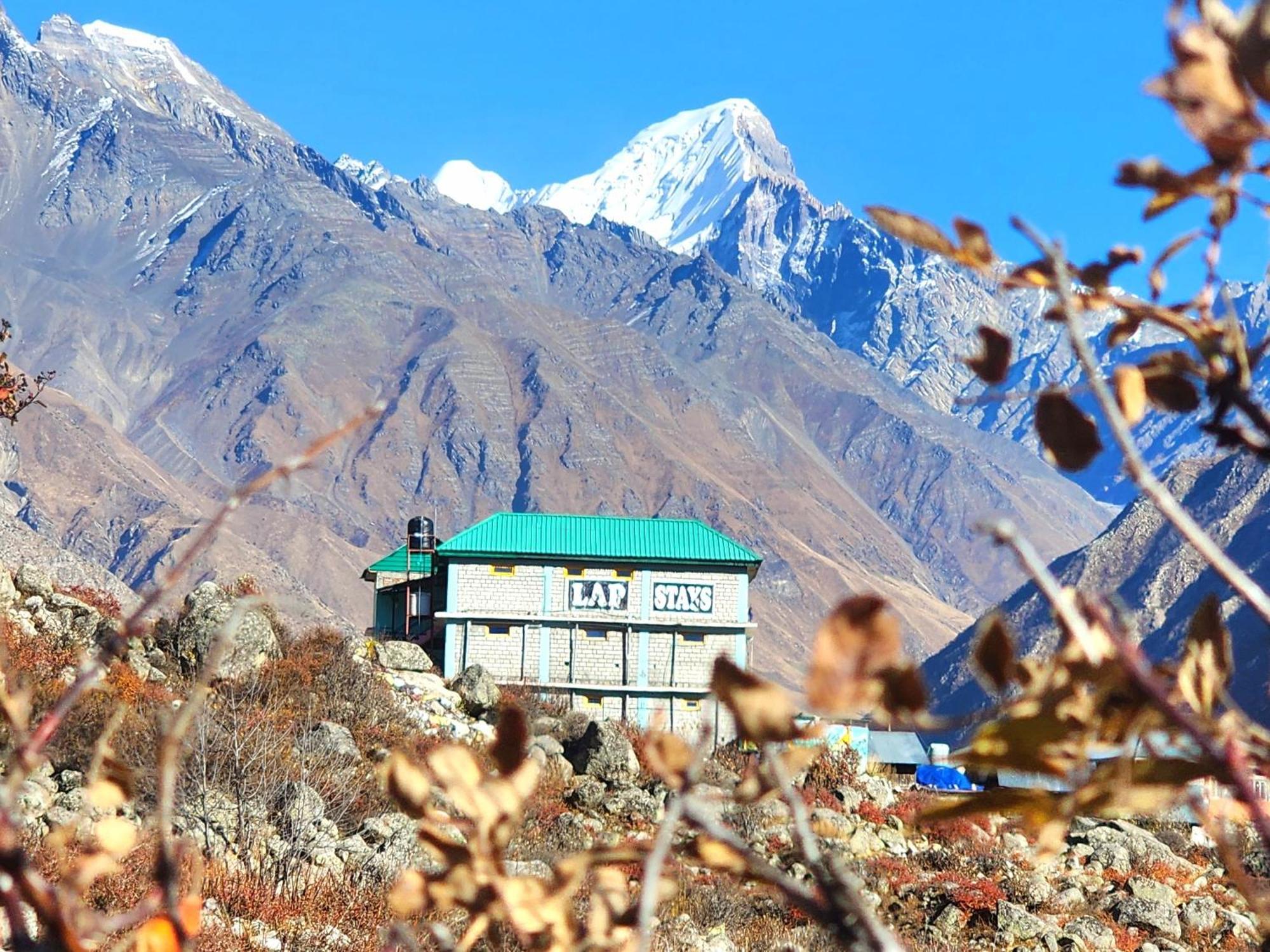 Lap Stays - Wanderer'S Nest Chitkul Bagian luar foto