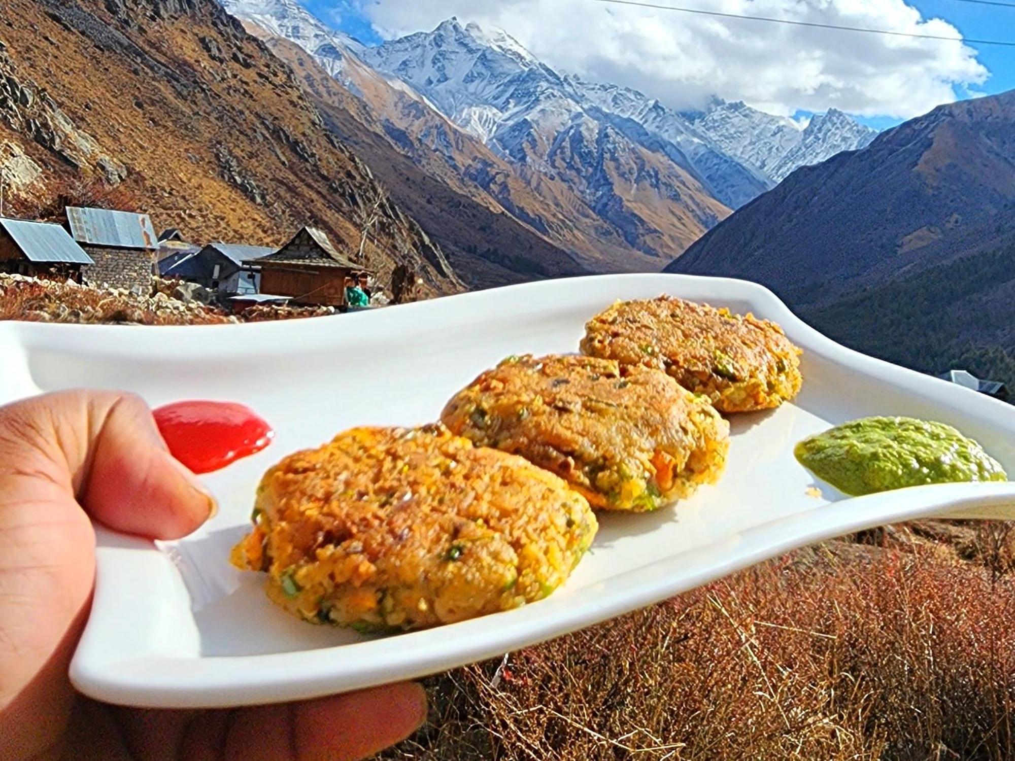 Lap Stays - Wanderer'S Nest Chitkul Bagian luar foto