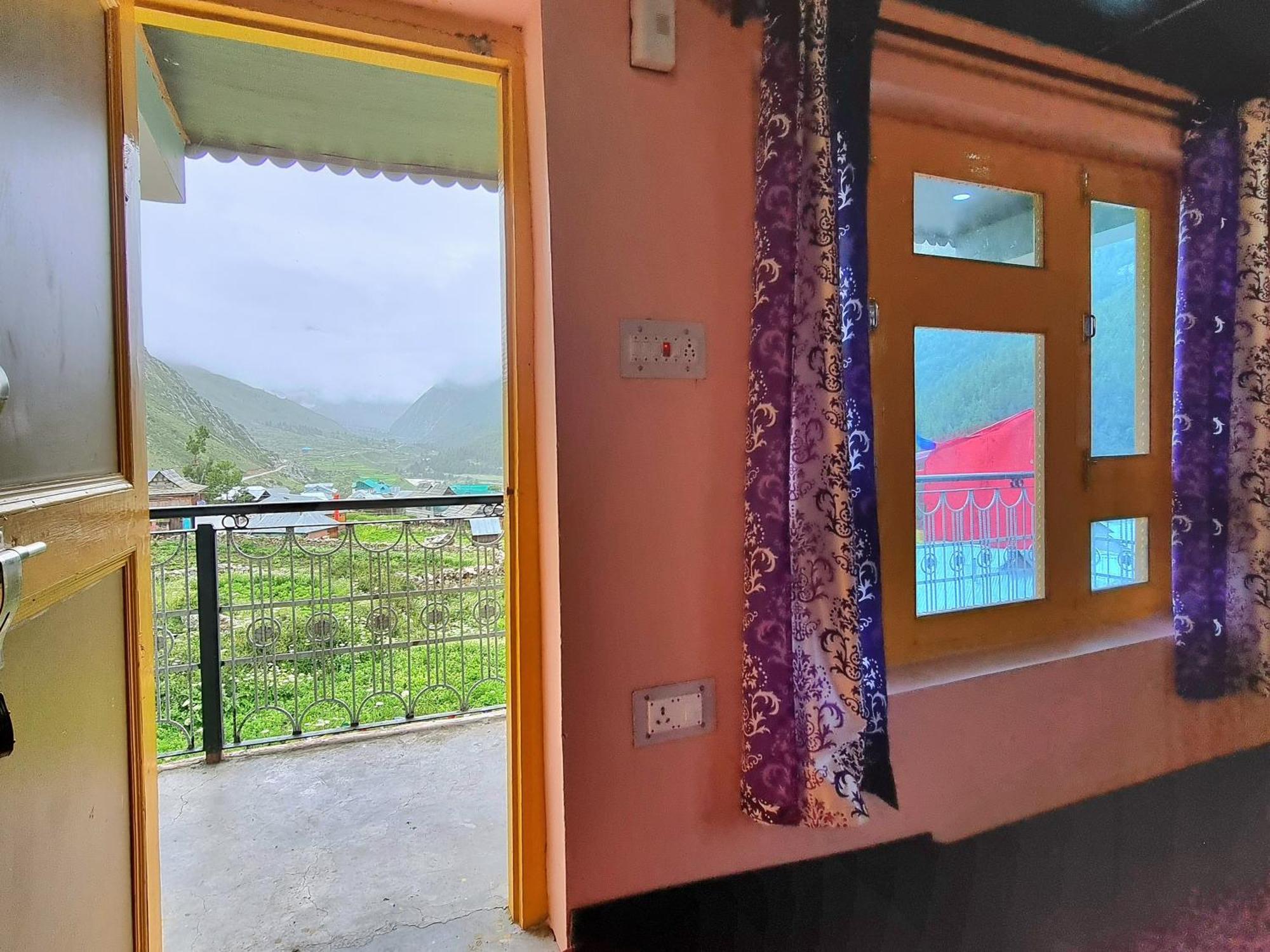 Lap Stays - Wanderer'S Nest Chitkul Ruang foto