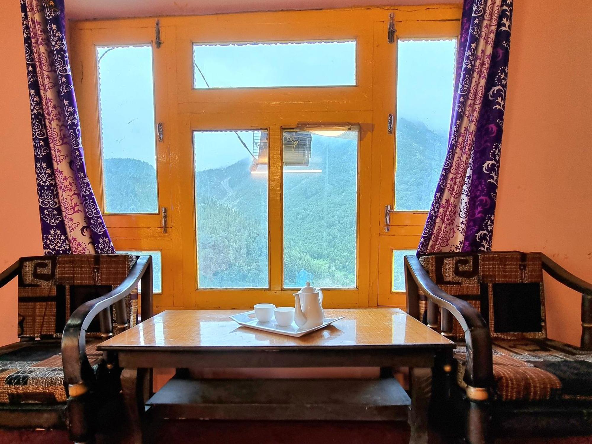 Lap Stays - Wanderer'S Nest Chitkul Ruang foto