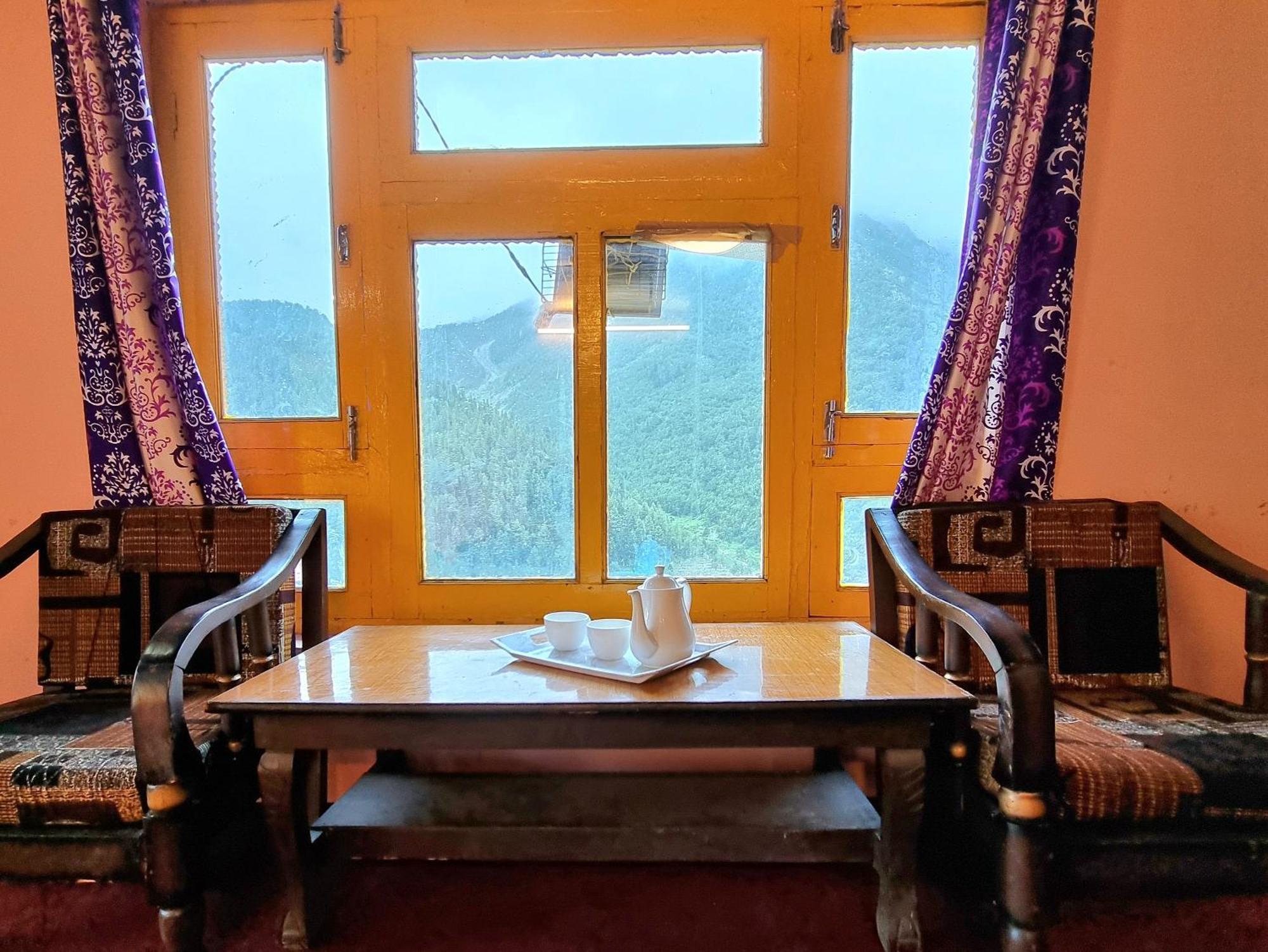 Lap Stays - Wanderer'S Nest Chitkul Ruang foto
